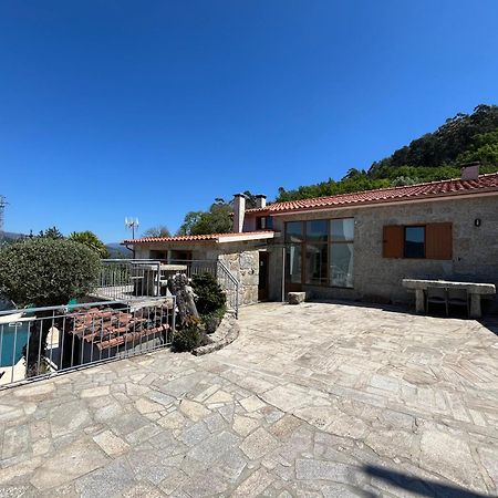 Casa Da Lage - T1 Com Piscina Privada - Geres Eksteriør billede