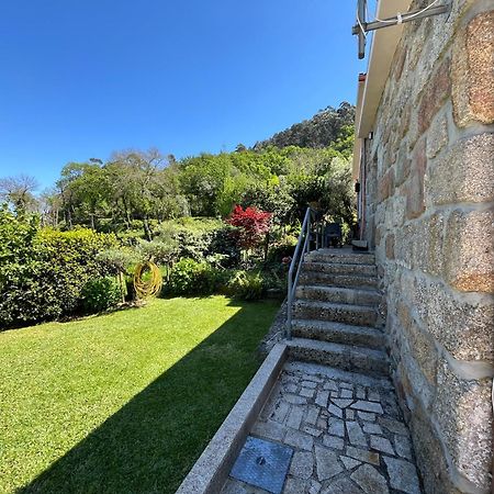 Casa Da Lage - Piscina Privada - Geres Eksteriør billede