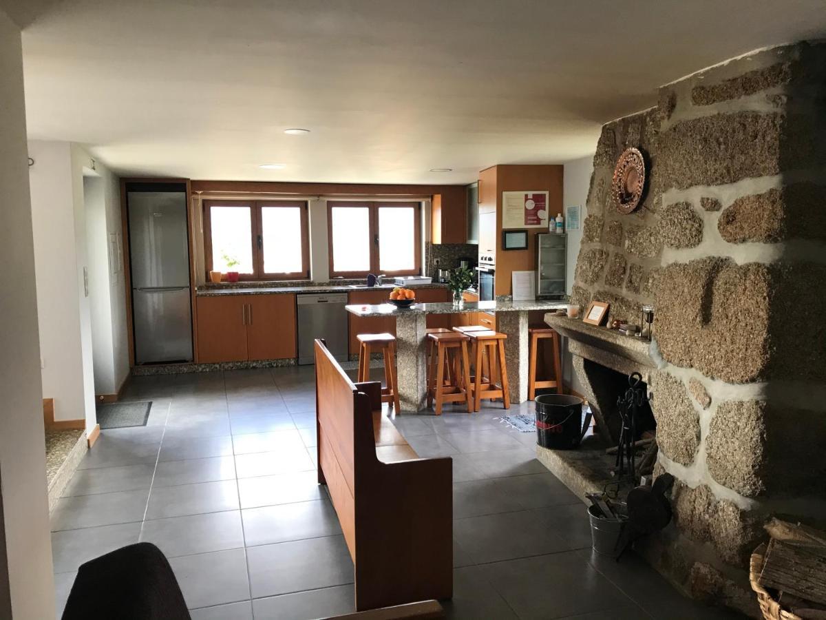 Casa Da Lage - T1 Com Piscina Privada - Geres Eksteriør billede