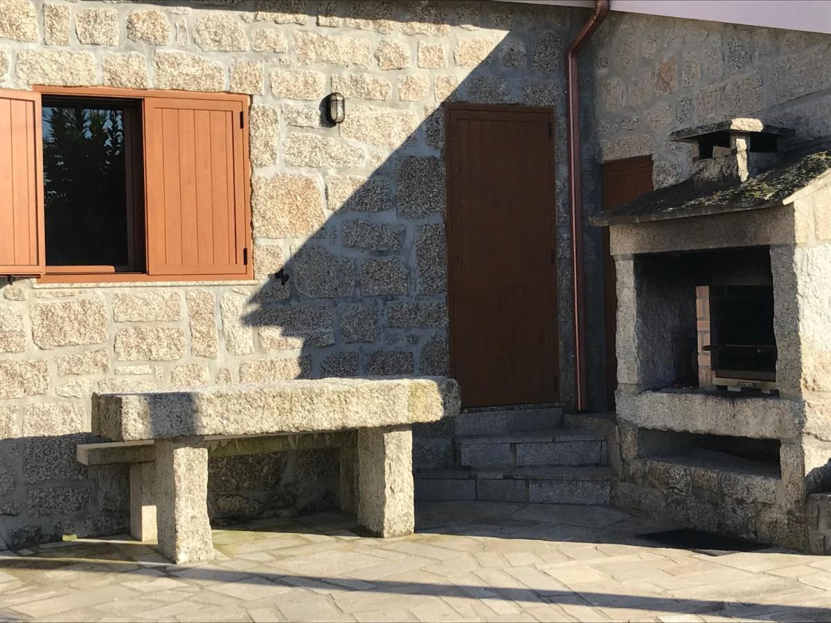 Casa Da Lage - Piscina Privada - Geres Eksteriør billede