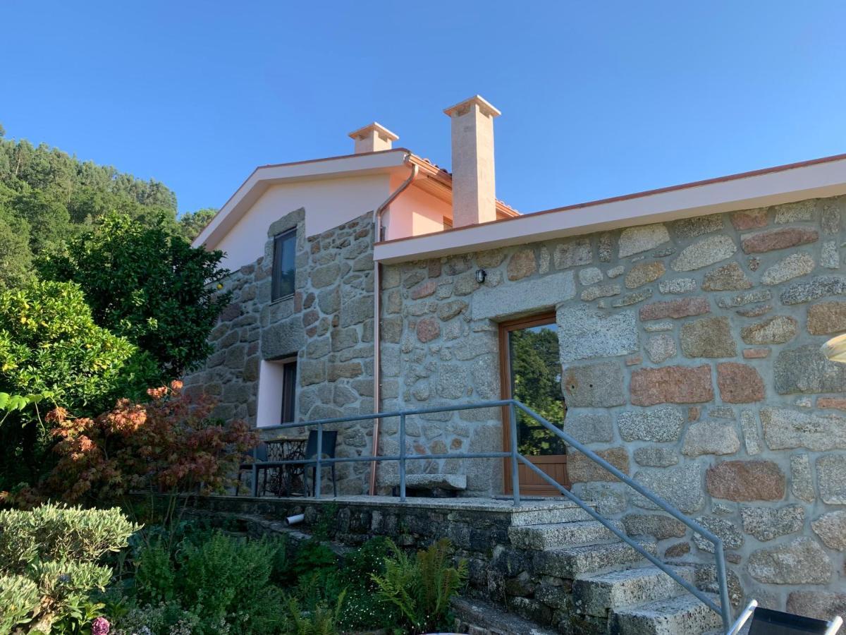 Casa Da Lage - Piscina Privada - Geres Eksteriør billede