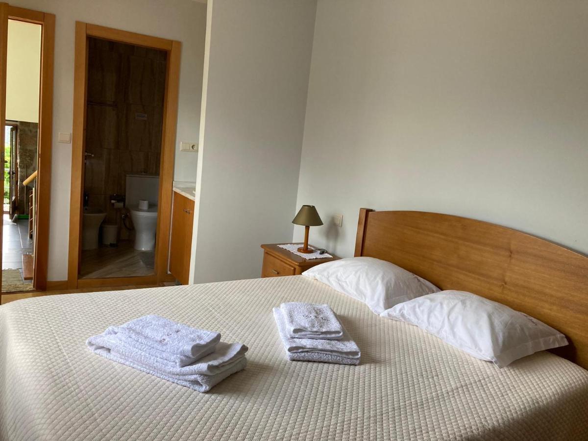 Casa Da Lage - T1 Com Piscina Privada - Geres Eksteriør billede