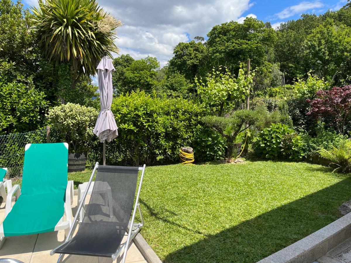 Casa Da Lage - Piscina Privada - Geres Eksteriør billede