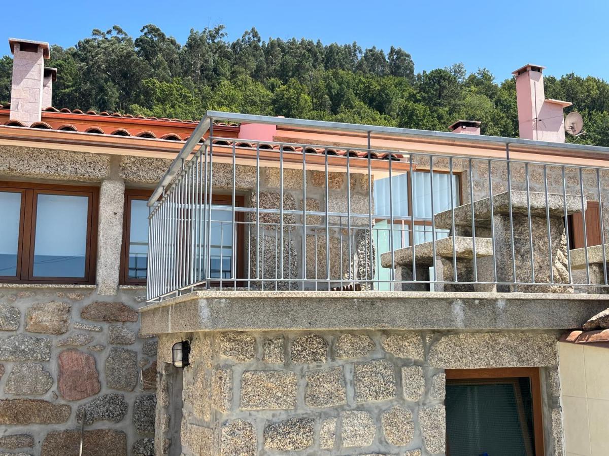 Casa Da Lage - Piscina Privada - Geres Eksteriør billede