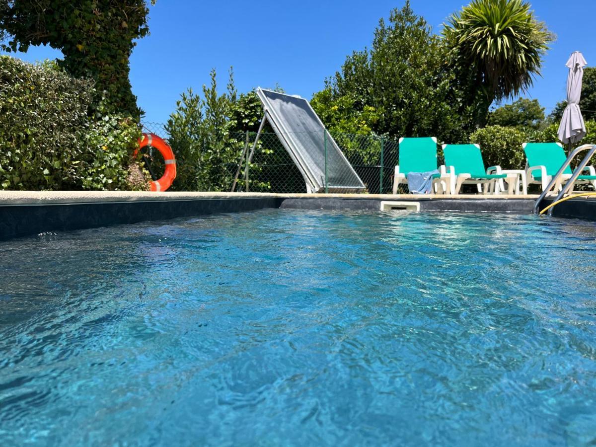 Casa Da Lage - Piscina Privada - Geres Eksteriør billede