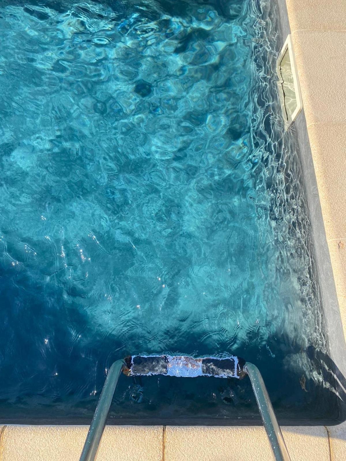 Casa Da Lage - T1 Com Piscina Privada - Geres Eksteriør billede