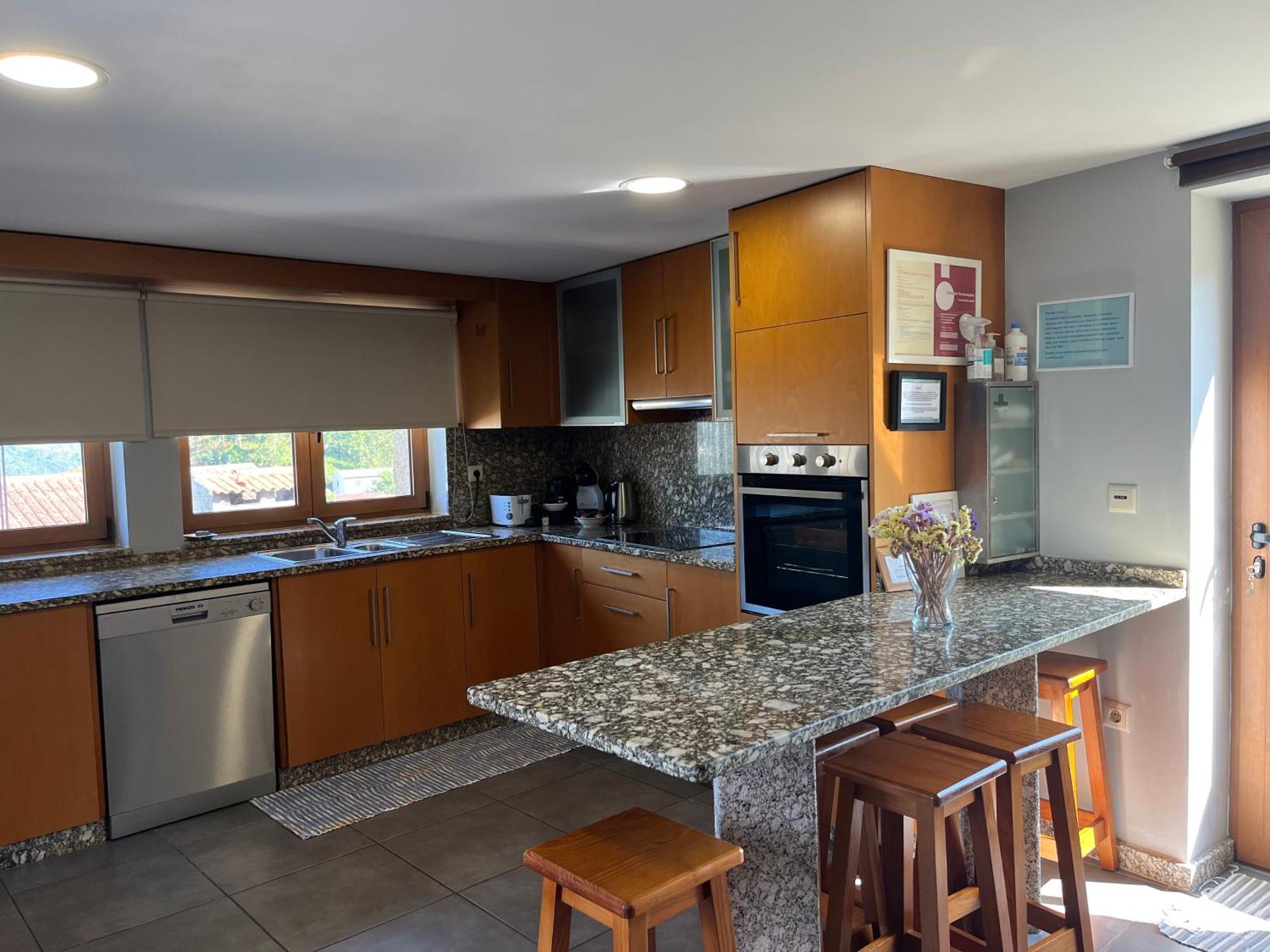 Casa Da Lage - T1 Com Piscina Privada - Geres Eksteriør billede