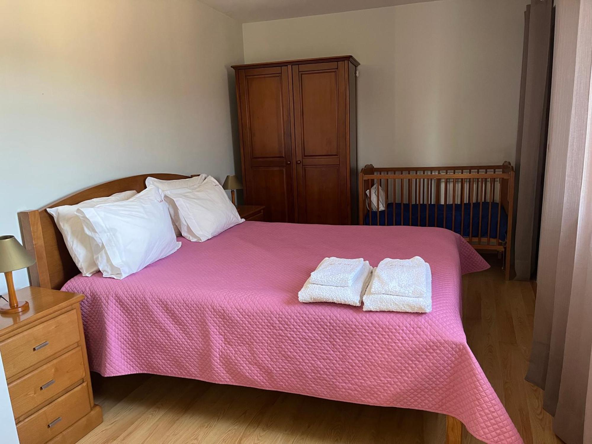 Casa Da Lage - T1 Com Piscina Privada - Geres Eksteriør billede