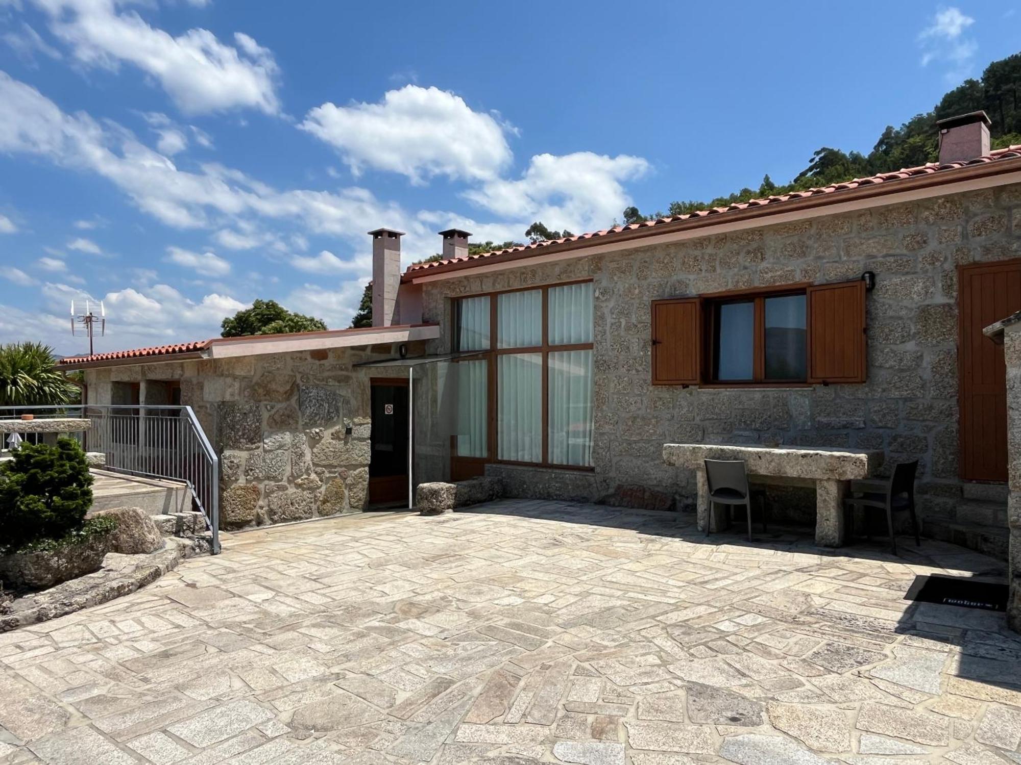 Casa Da Lage - Piscina Privada - Geres Eksteriør billede
