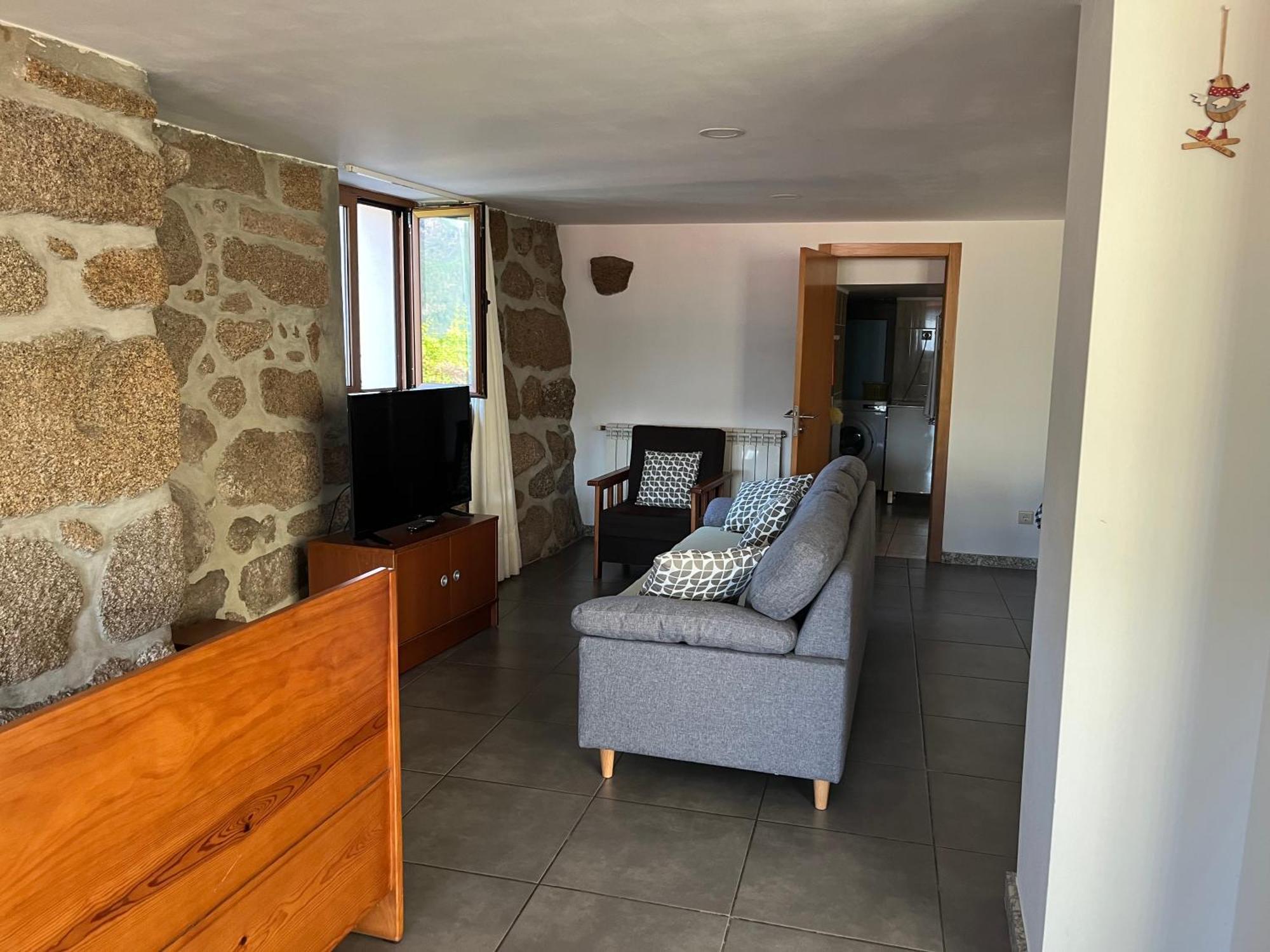 Casa Da Lage - T1 Com Piscina Privada - Geres Eksteriør billede