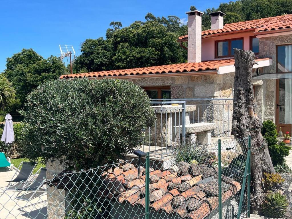 Casa Da Lage - T1 Com Piscina Privada - Geres Eksteriør billede