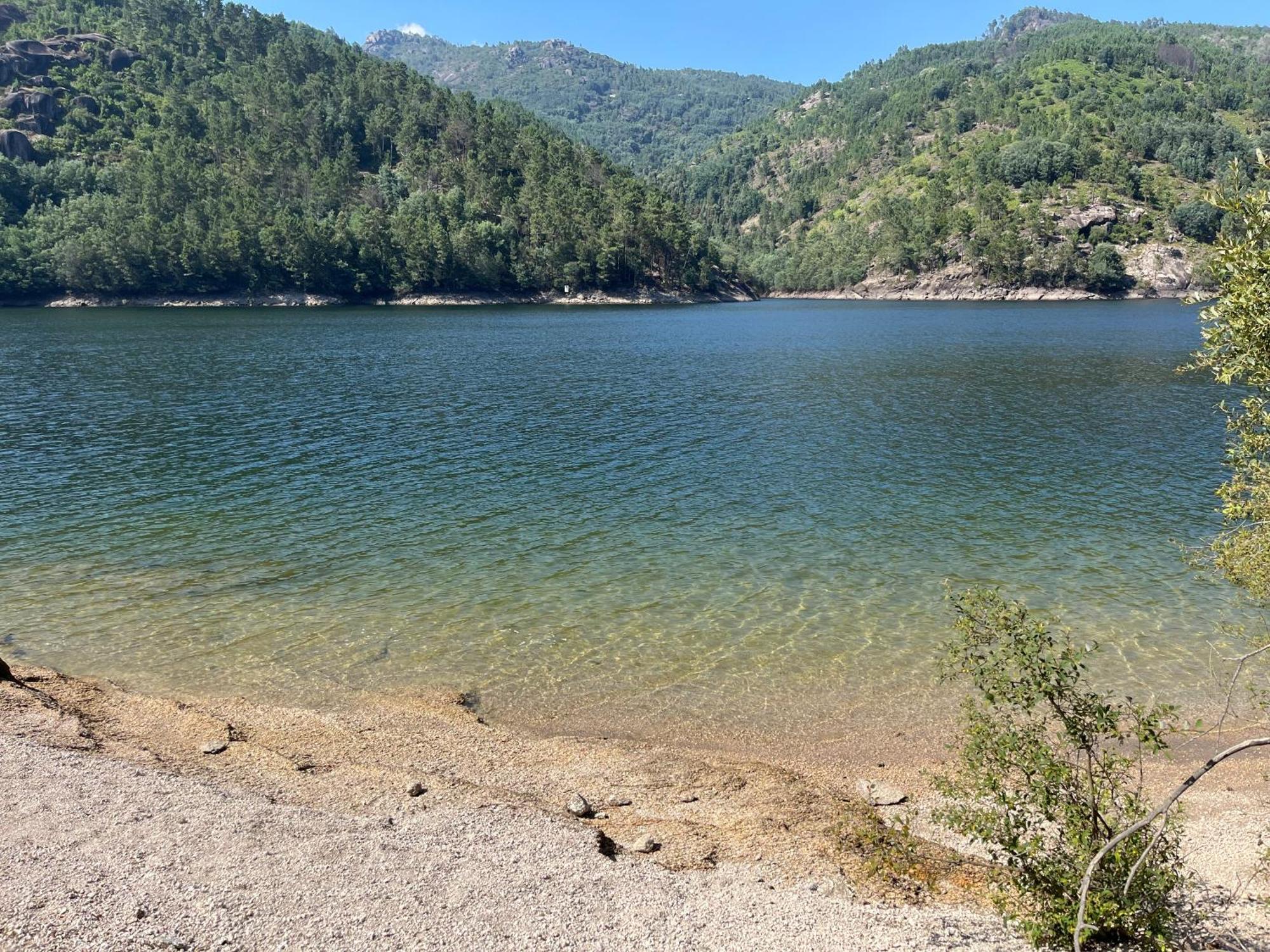 Casa Da Lage - Piscina Privada - Geres Eksteriør billede