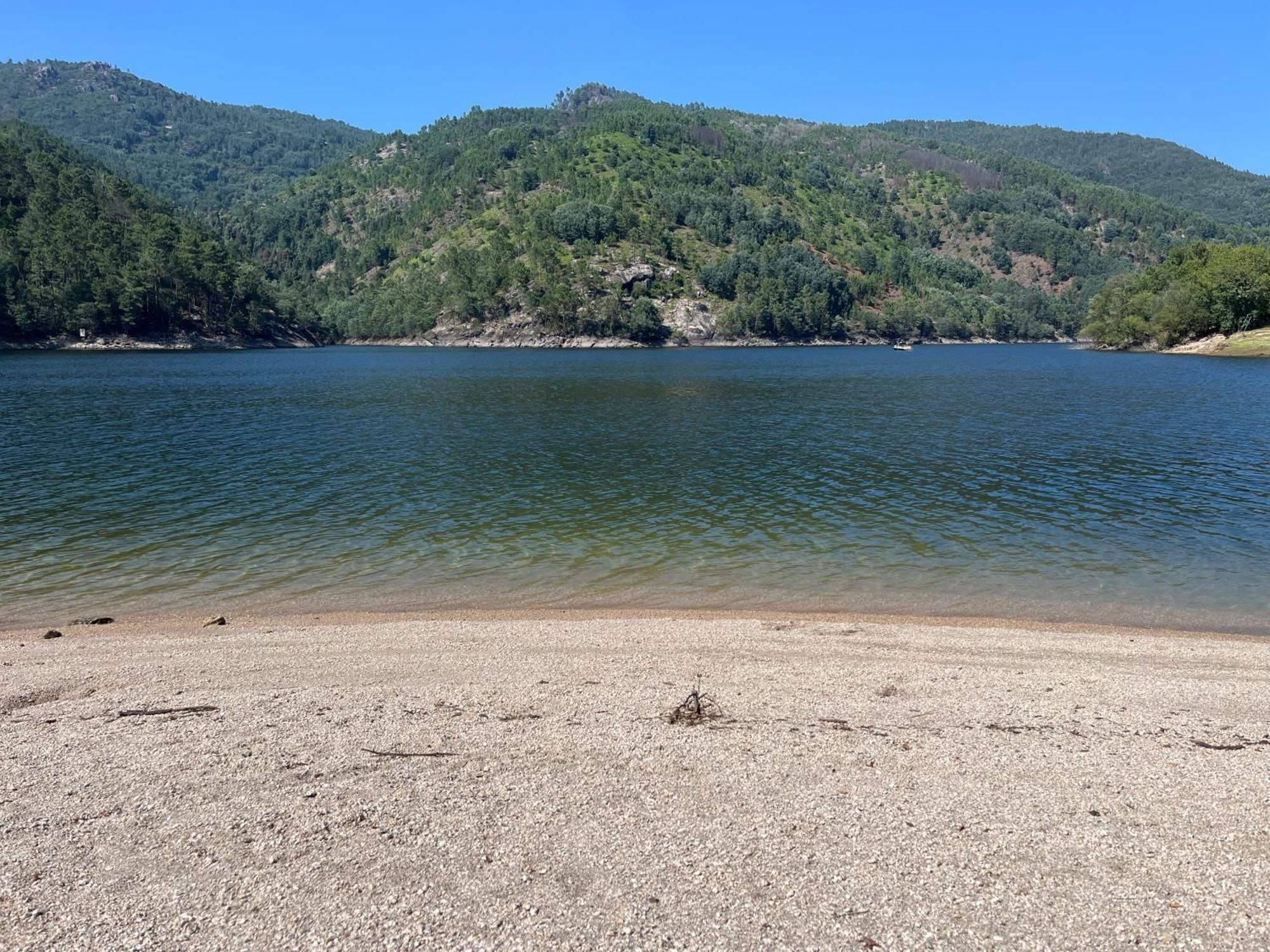 Casa Da Lage - T1 Com Piscina Privada - Geres Eksteriør billede