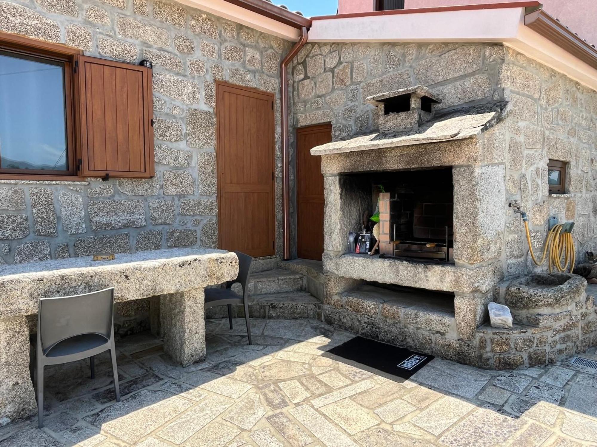Casa Da Lage - T1 Com Piscina Privada - Geres Eksteriør billede