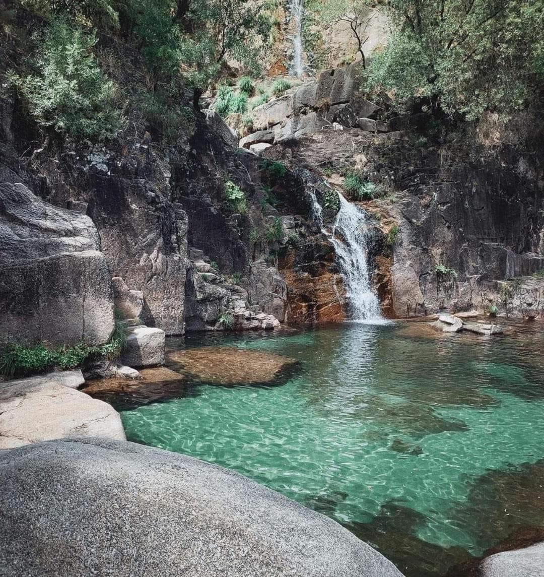 Casa Da Lage - Piscina Privada - Geres Eksteriør billede