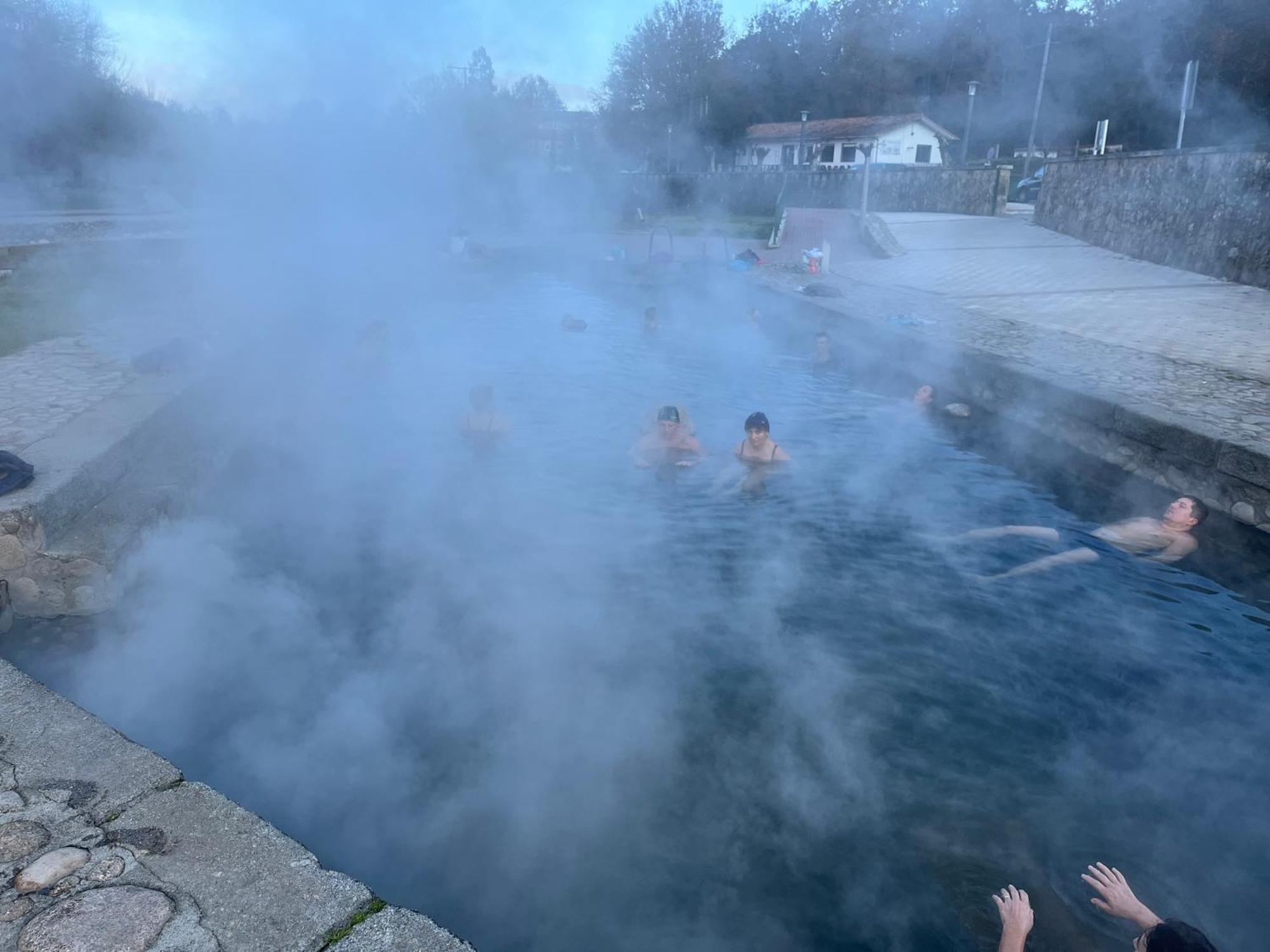 Casa Da Lage - Piscina Privada - Geres Eksteriør billede