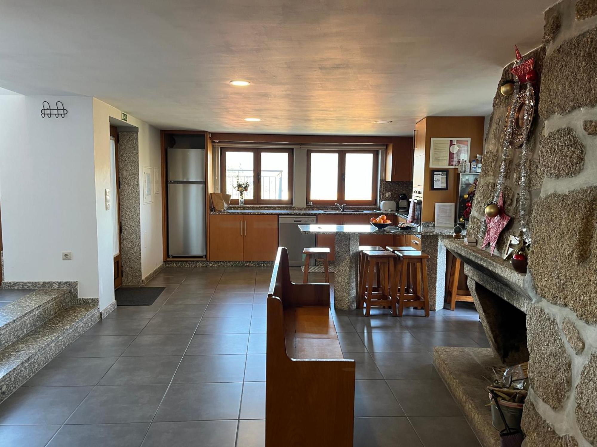 Casa Da Lage - T1 Com Piscina Privada - Geres Eksteriør billede