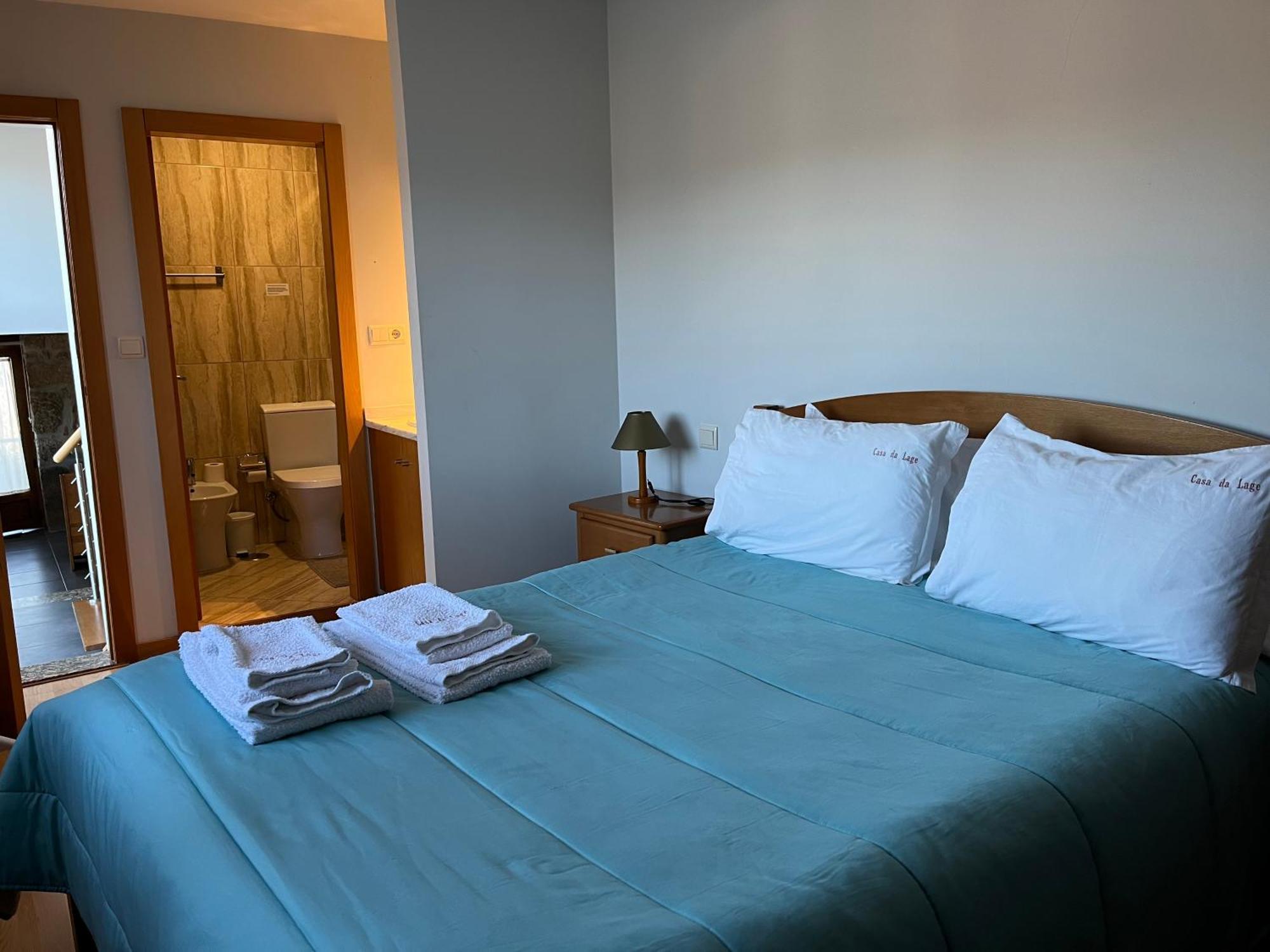 Casa Da Lage - Piscina Privada - Geres Hotel Eksteriør billede