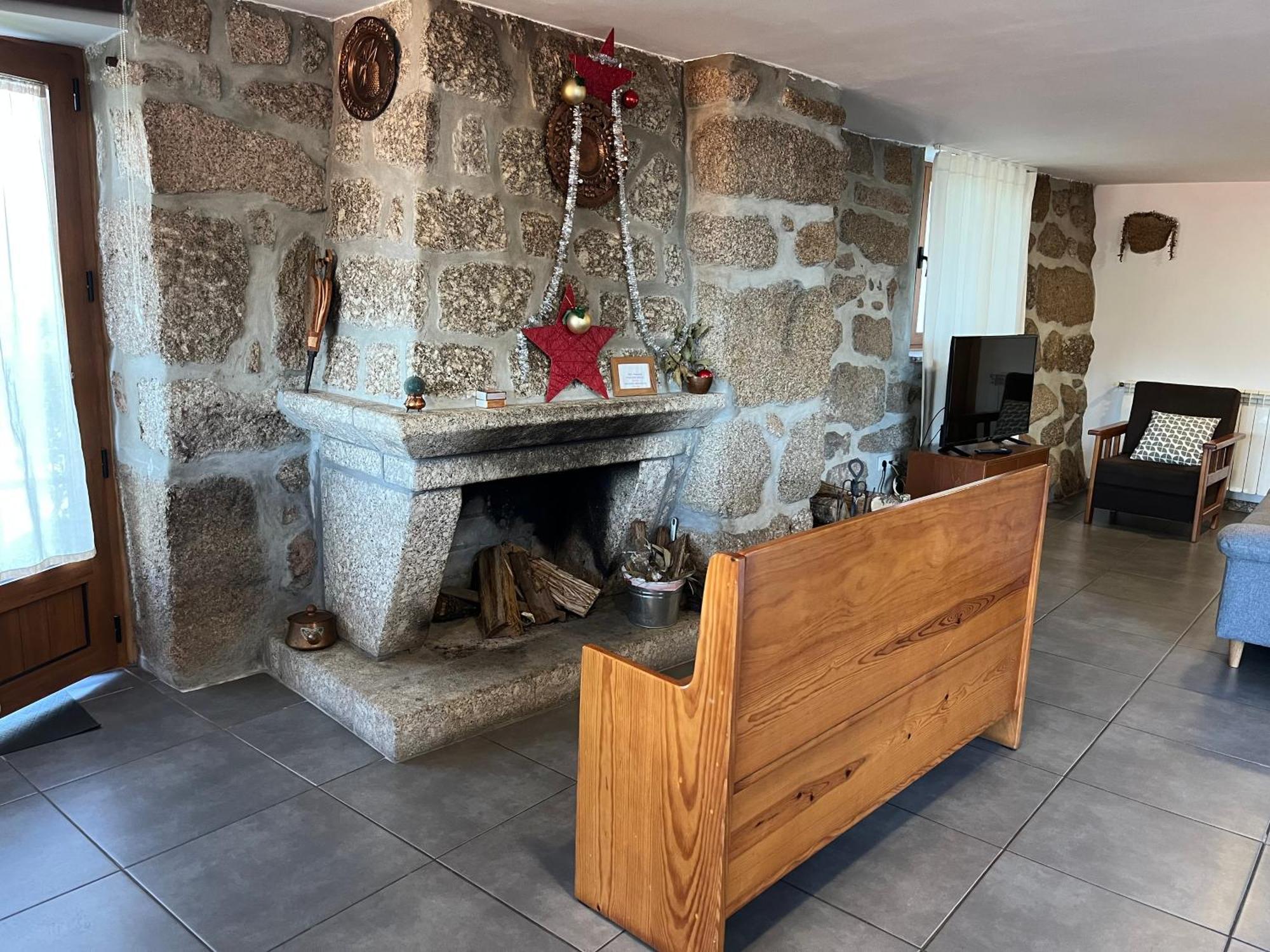 Casa Da Lage - Piscina Privada - Geres Eksteriør billede