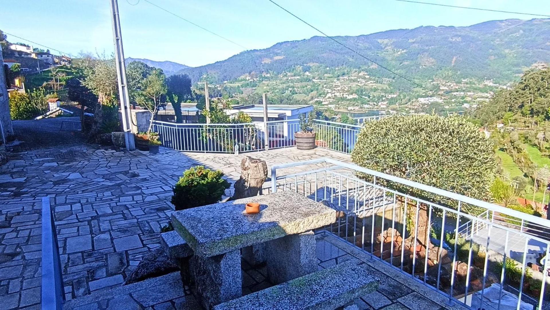 Casa Da Lage - T1 Com Piscina Privada - Geres Eksteriør billede
