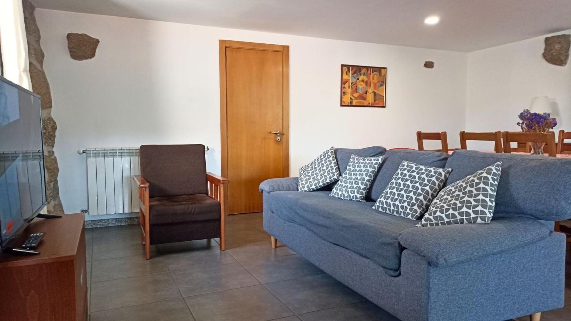 Casa Da Lage - T1 Com Piscina Privada - Geres Eksteriør billede