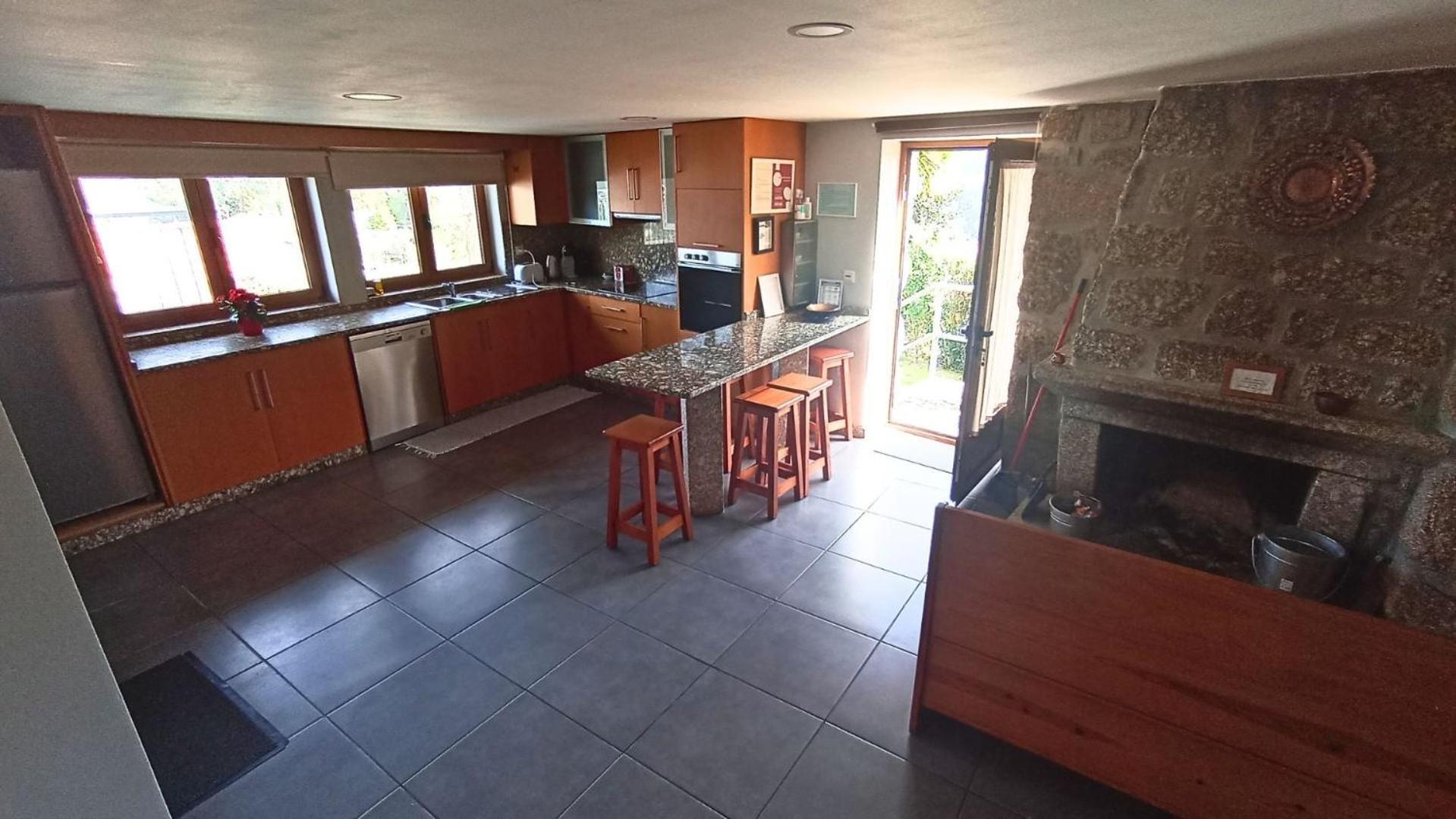 Casa Da Lage - T1 Com Piscina Privada - Geres Eksteriør billede