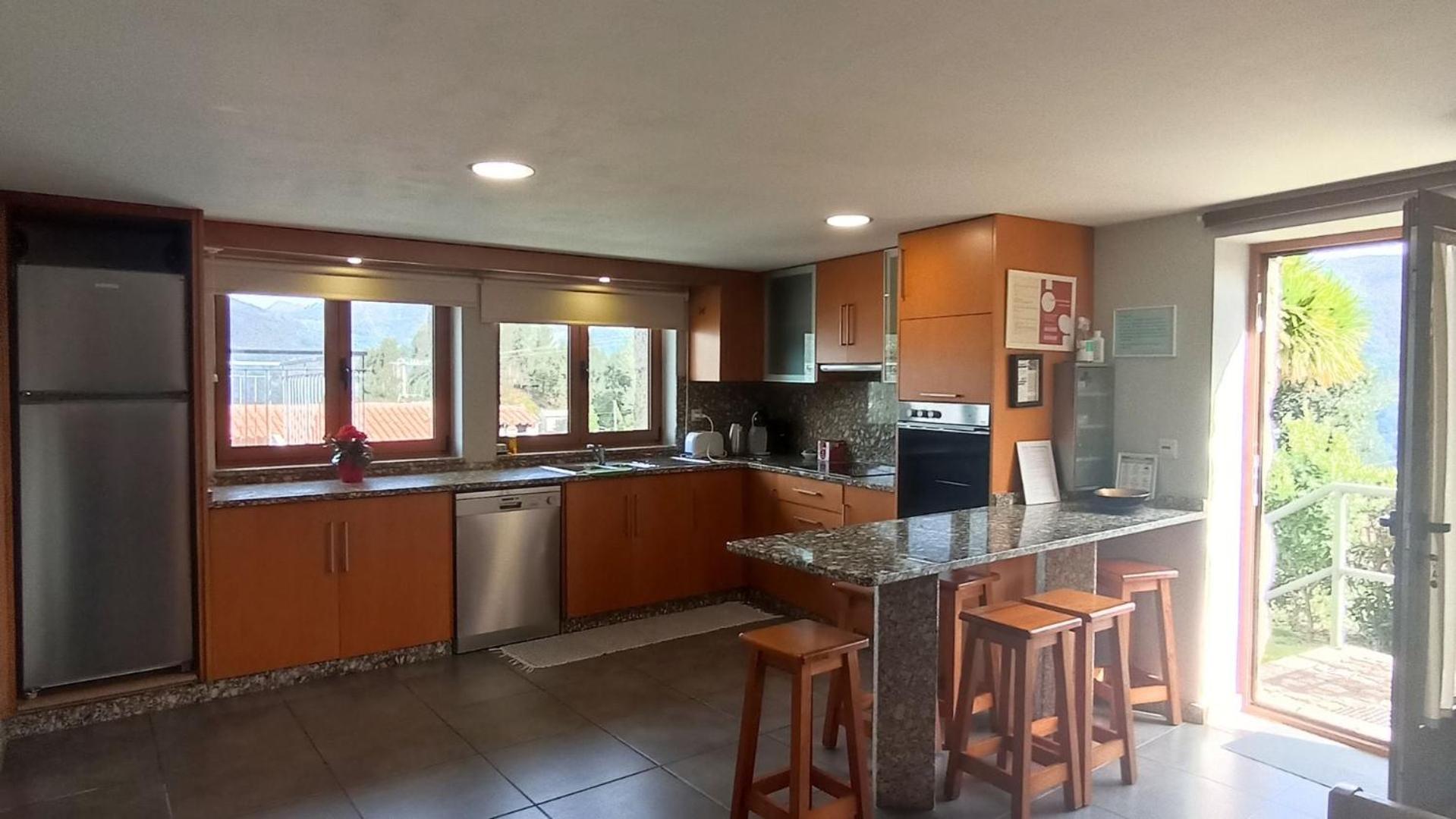 Casa Da Lage - T1 Com Piscina Privada - Geres Eksteriør billede