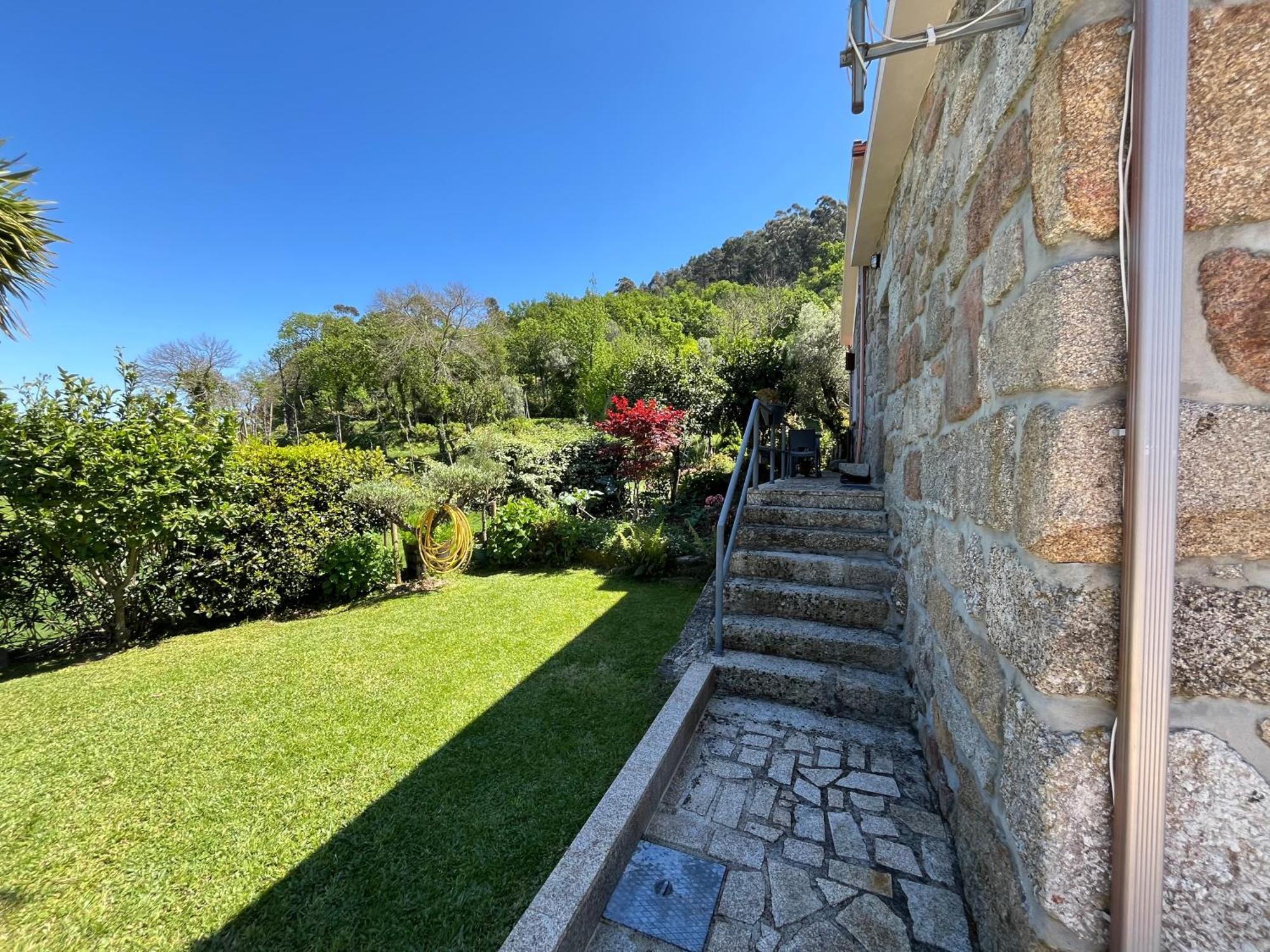Casa Da Lage - Piscina Privada - Geres Eksteriør billede