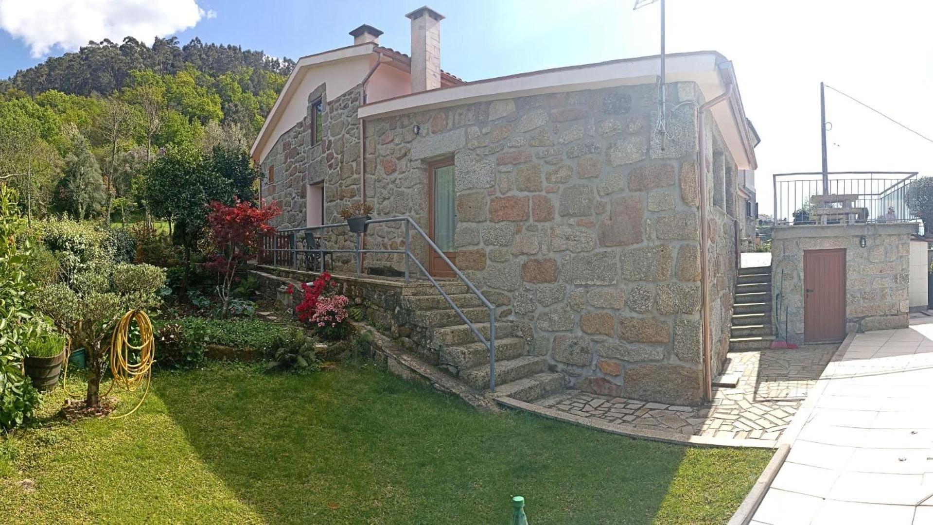 Casa Da Lage - T1 Com Piscina Privada - Geres Eksteriør billede