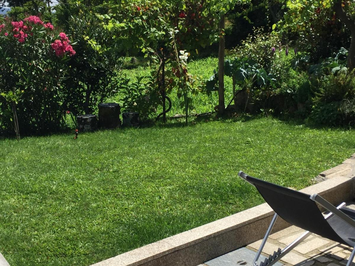 Casa Da Lage - T1 Com Piscina Privada - Geres Eksteriør billede